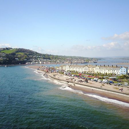 The Cottage - Characterful, Coastal Family Home With New Hot Tub Dawlish Esterno foto