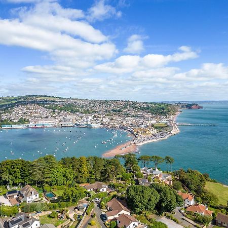 The Cottage - Characterful, Coastal Family Home With New Hot Tub Dawlish Esterno foto