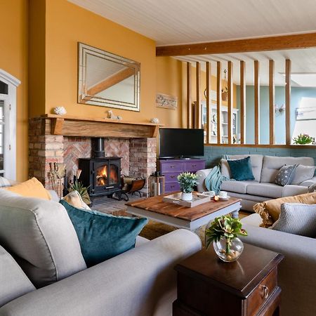 The Cottage - Characterful, Coastal Family Home With New Hot Tub Dawlish Esterno foto