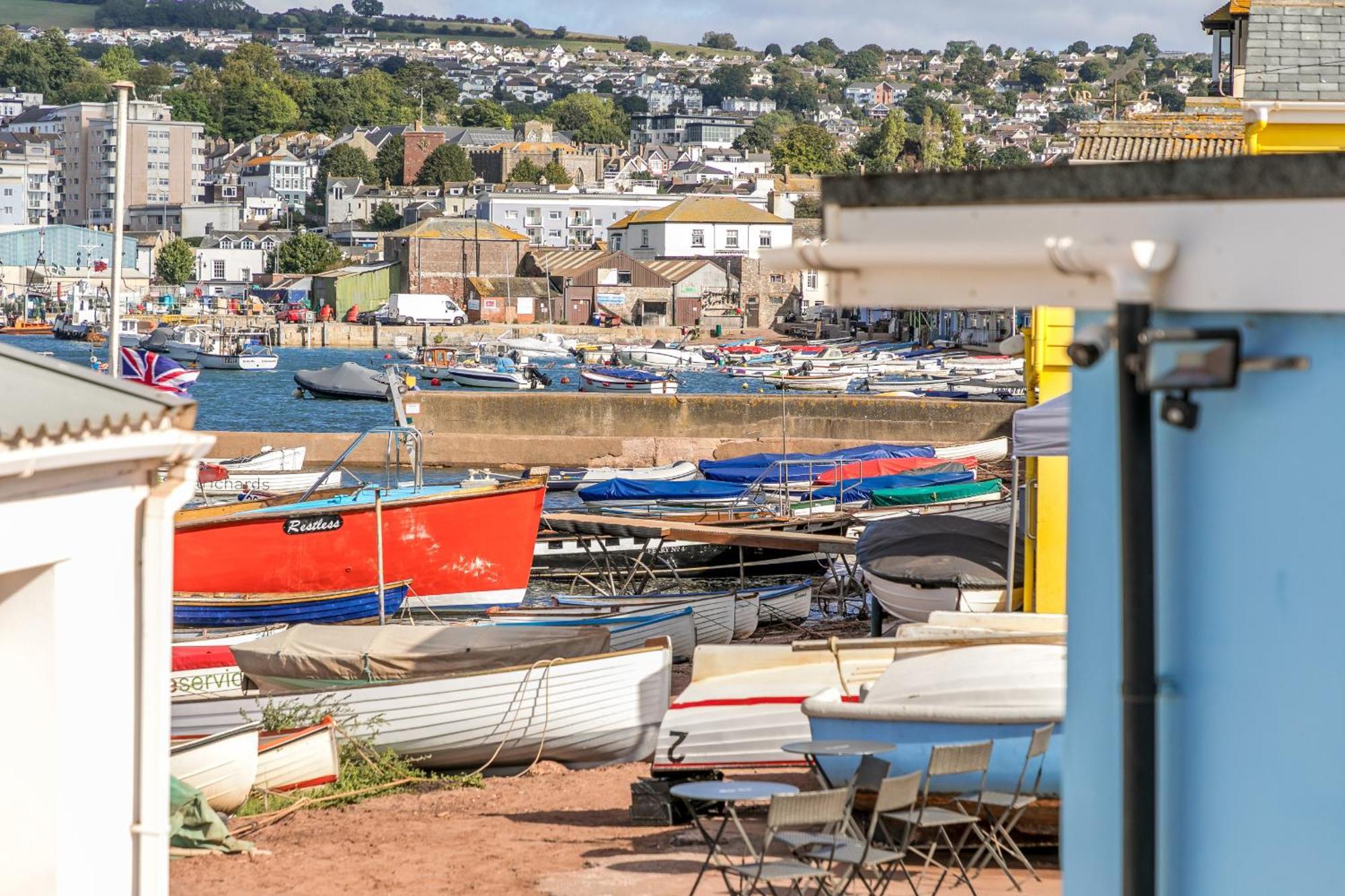 The Cottage - Characterful, Coastal Family Home With New Hot Tub Dawlish Esterno foto