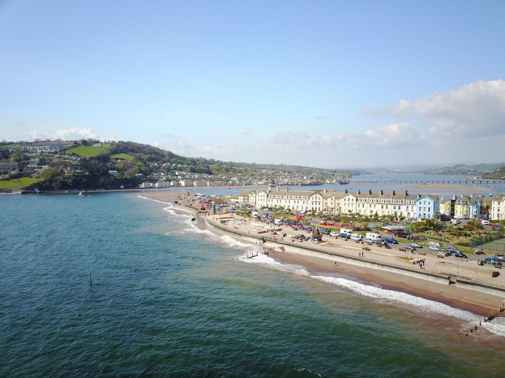 The Cottage - Characterful, Coastal Family Home With New Hot Tub Dawlish Esterno foto