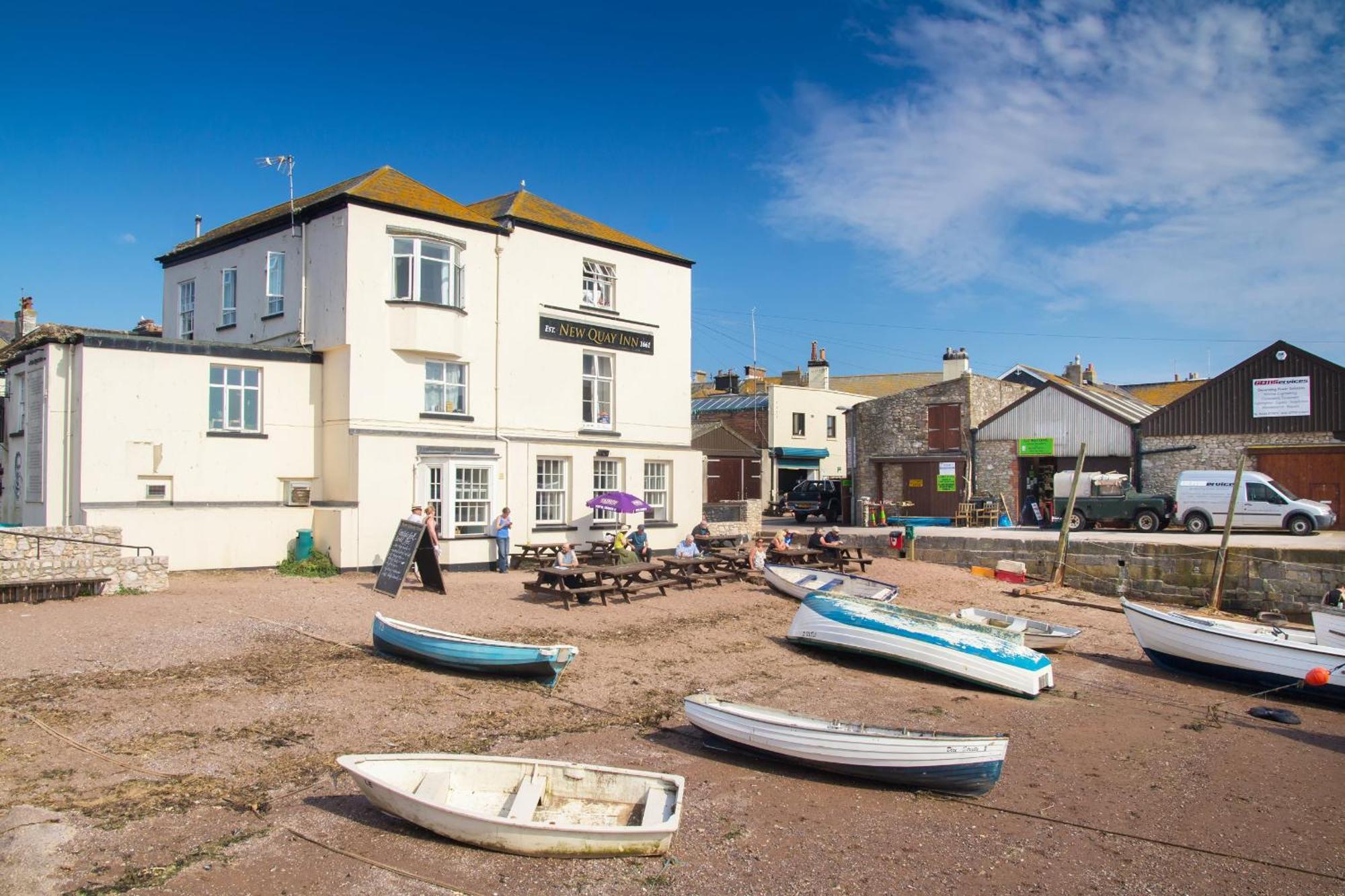 The Cottage - Characterful, Coastal Family Home With New Hot Tub Dawlish Esterno foto