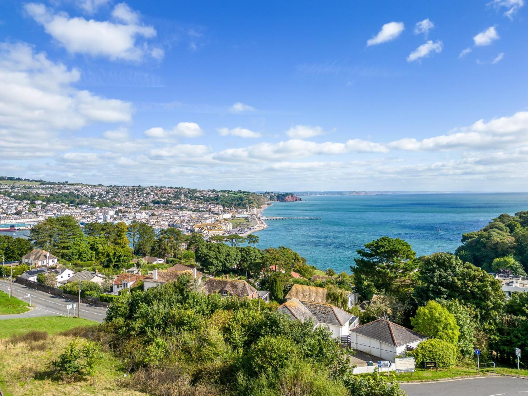 The Cottage - Characterful, Coastal Family Home With New Hot Tub Dawlish Esterno foto