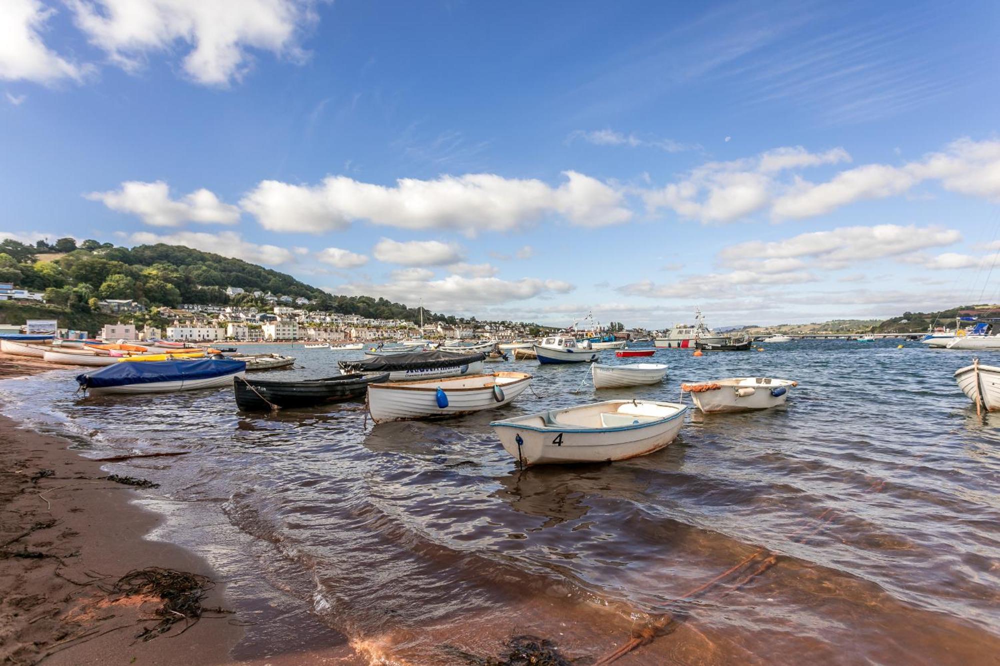 The Cottage - Characterful, Coastal Family Home With New Hot Tub Dawlish Esterno foto