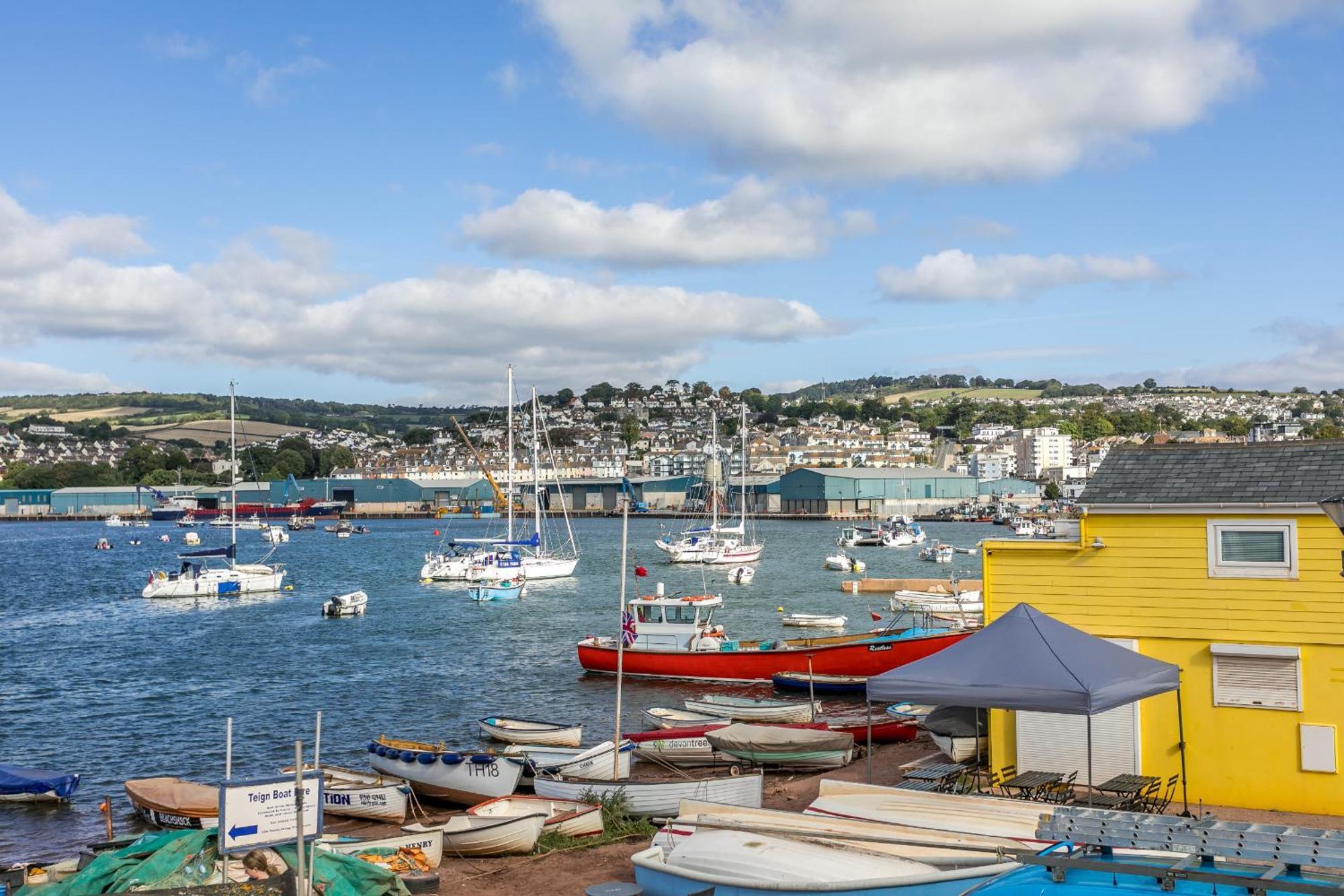 The Cottage - Characterful, Coastal Family Home With New Hot Tub Dawlish Esterno foto