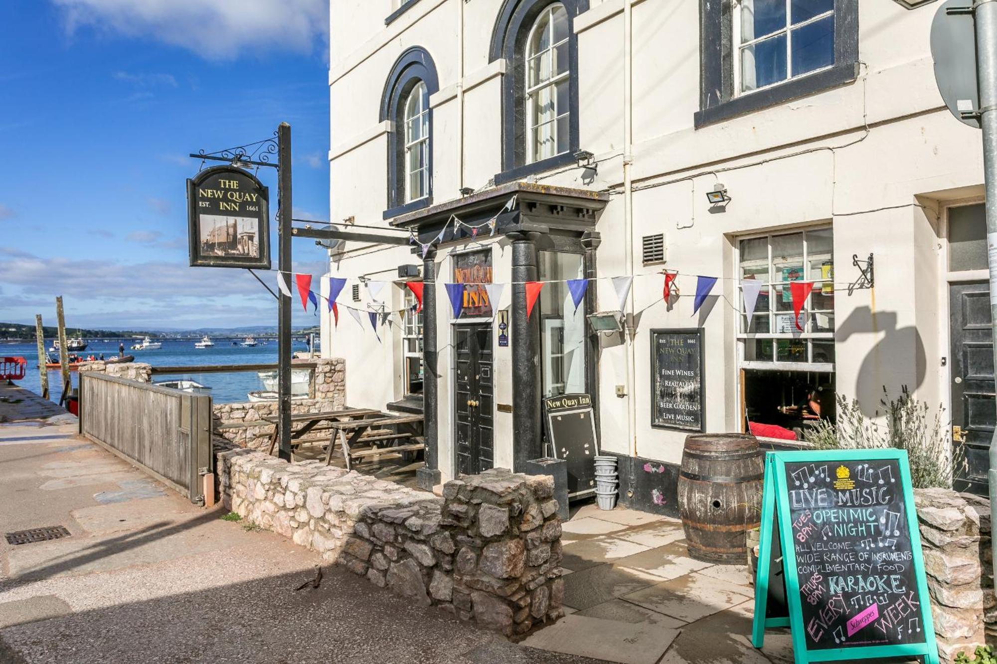 The Cottage - Characterful, Coastal Family Home With New Hot Tub Dawlish Esterno foto