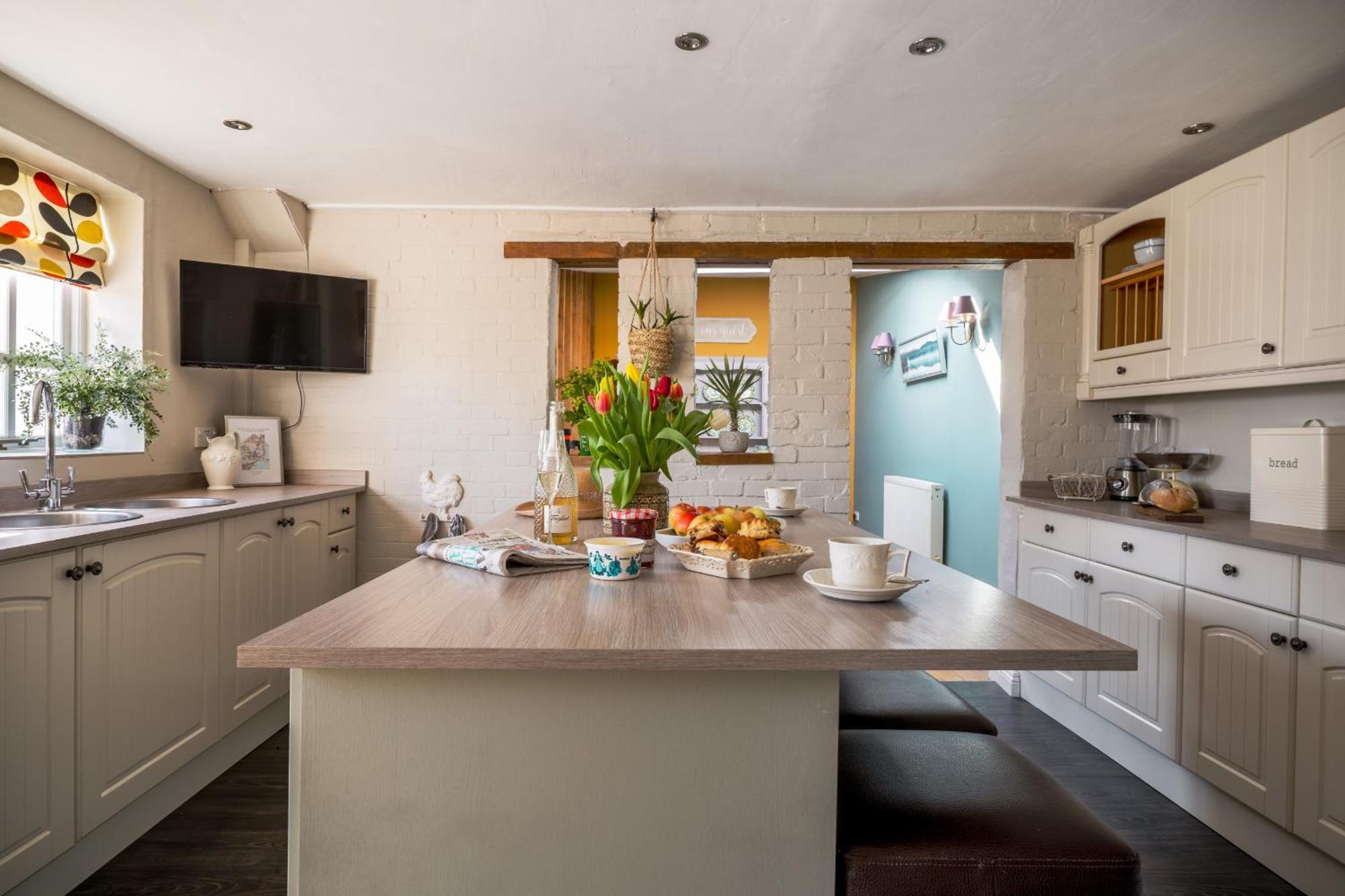 The Cottage - Characterful, Coastal Family Home With New Hot Tub Dawlish Esterno foto