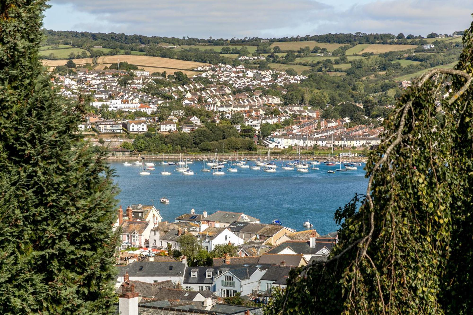 The Cottage - Characterful, Coastal Family Home With New Hot Tub Dawlish Esterno foto