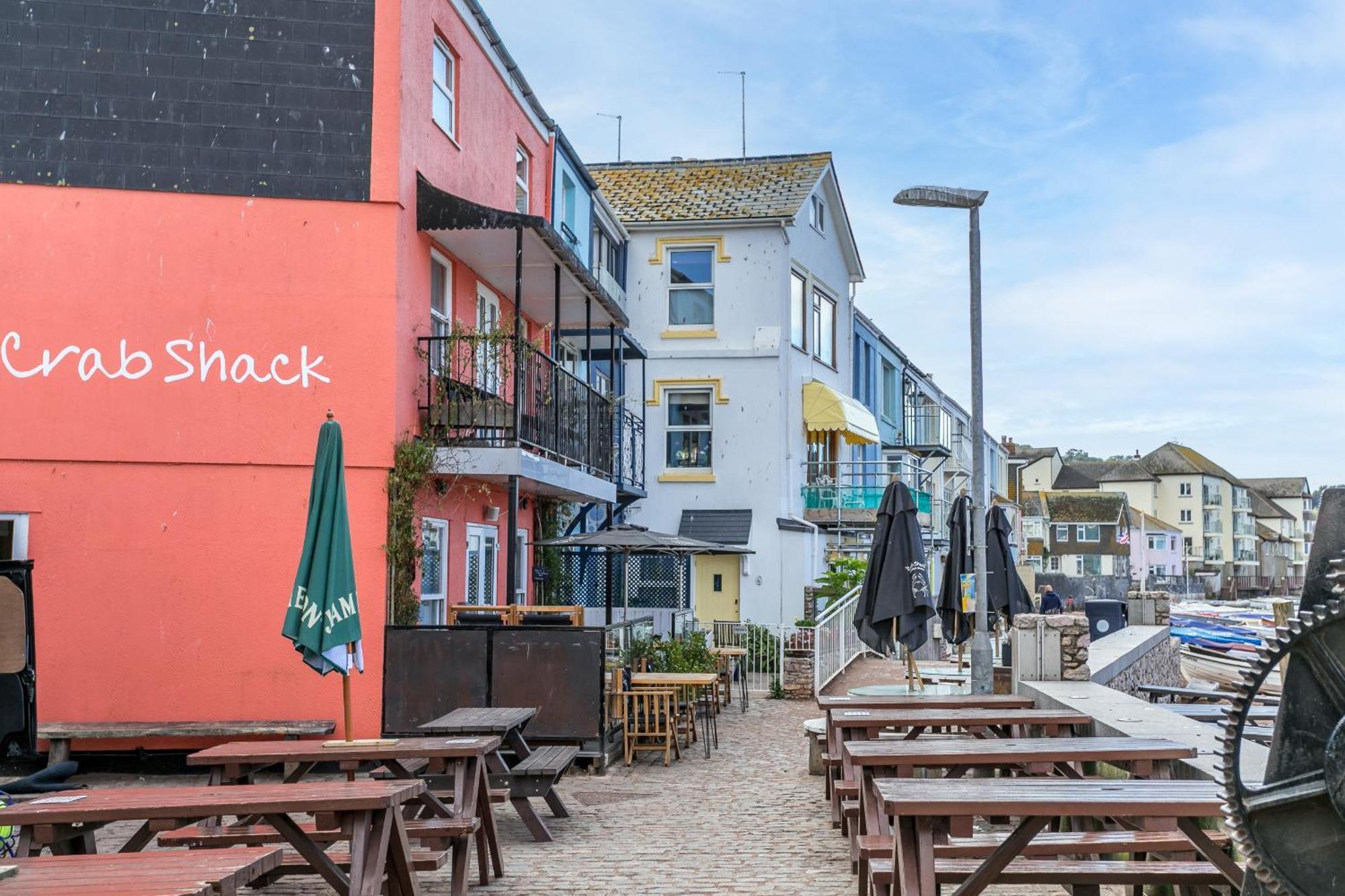 The Cottage - Characterful, Coastal Family Home With New Hot Tub Dawlish Esterno foto