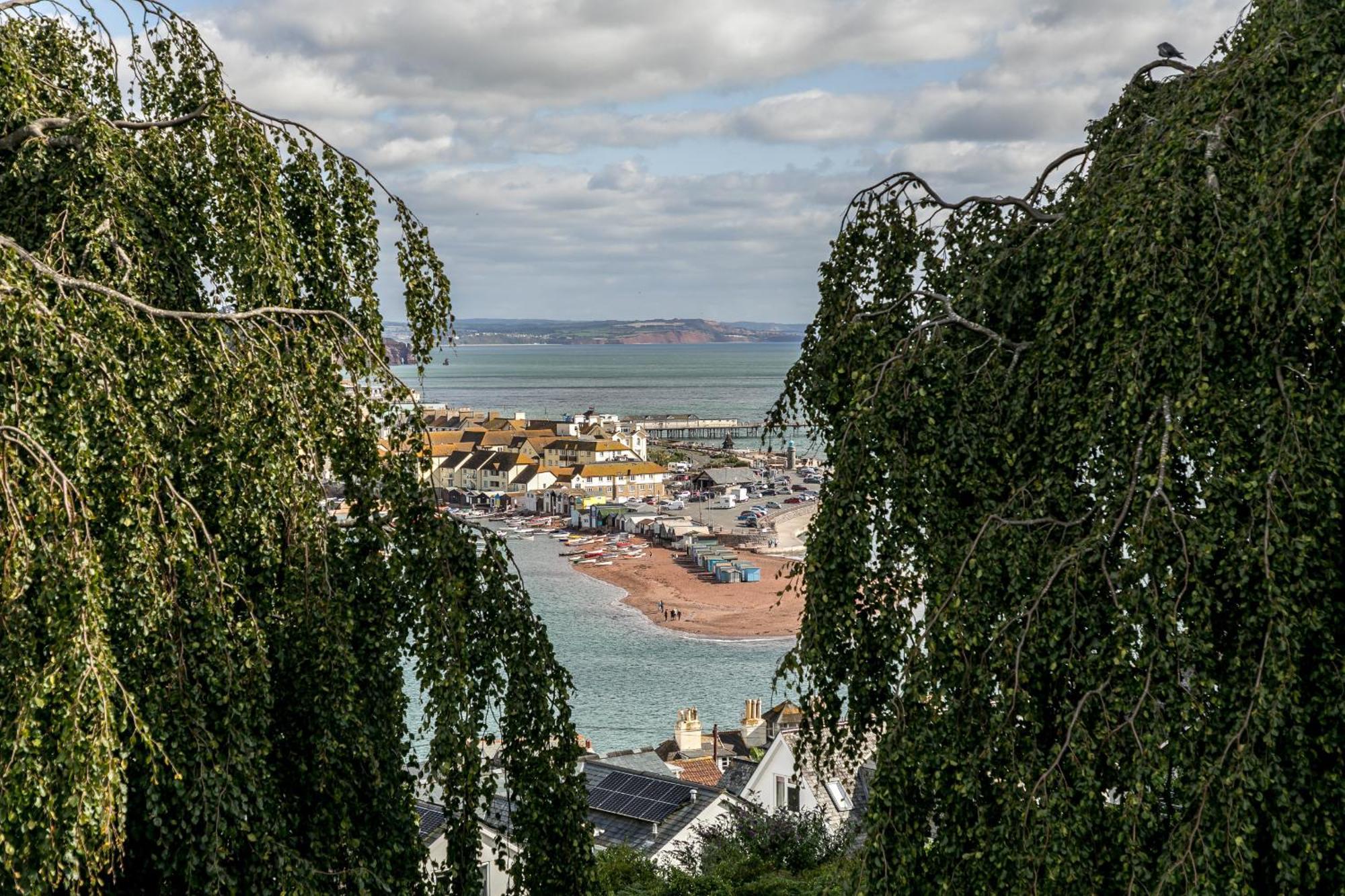 The Cottage - Characterful, Coastal Family Home With New Hot Tub Dawlish Esterno foto