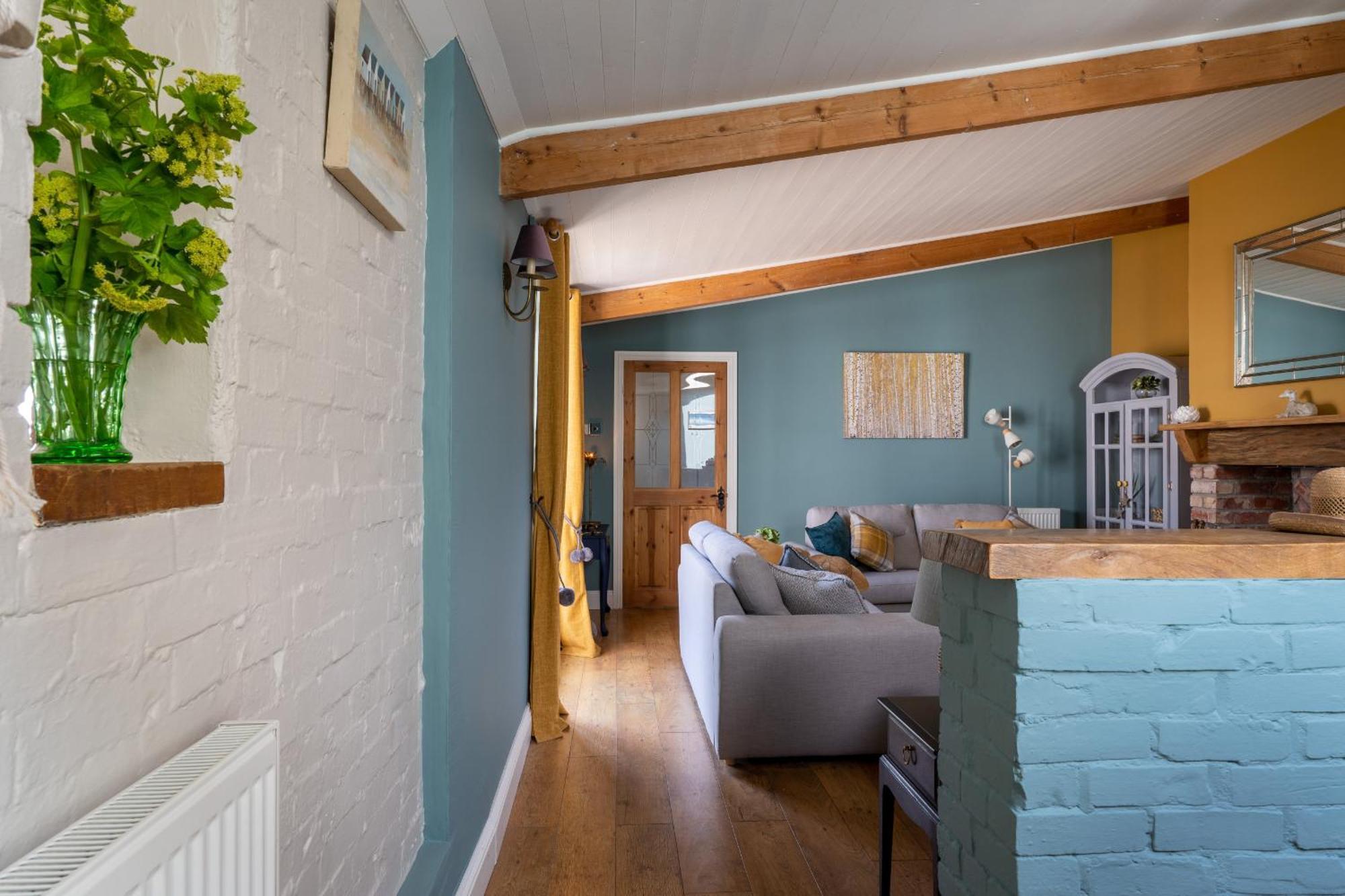 The Cottage - Characterful, Coastal Family Home With New Hot Tub Dawlish Esterno foto