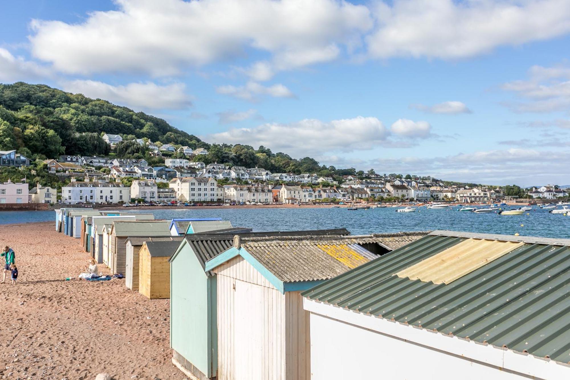 The Cottage - Characterful, Coastal Family Home With New Hot Tub Dawlish Esterno foto