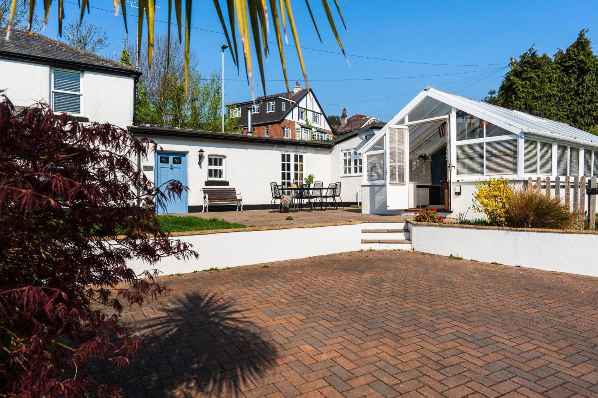 The Cottage - Characterful, Coastal Family Home With New Hot Tub Dawlish Esterno foto