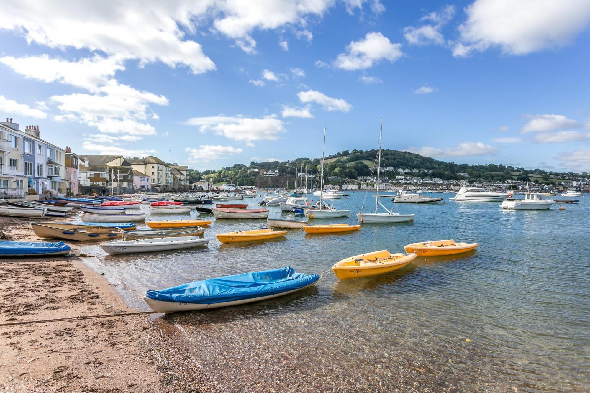 The Cottage - Characterful, Coastal Family Home With New Hot Tub Dawlish Esterno foto