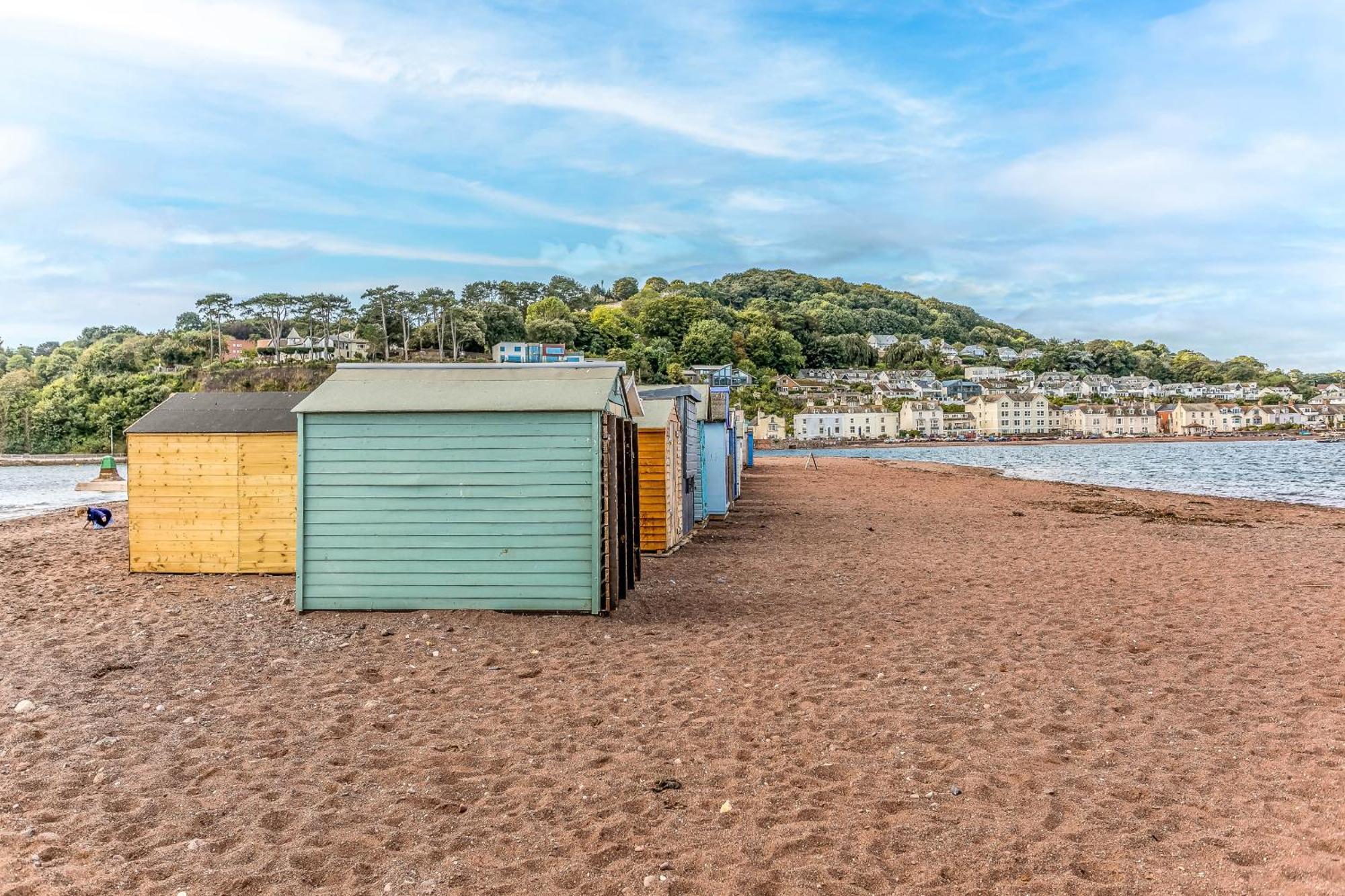 The Cottage - Characterful, Coastal Family Home With New Hot Tub Dawlish Esterno foto