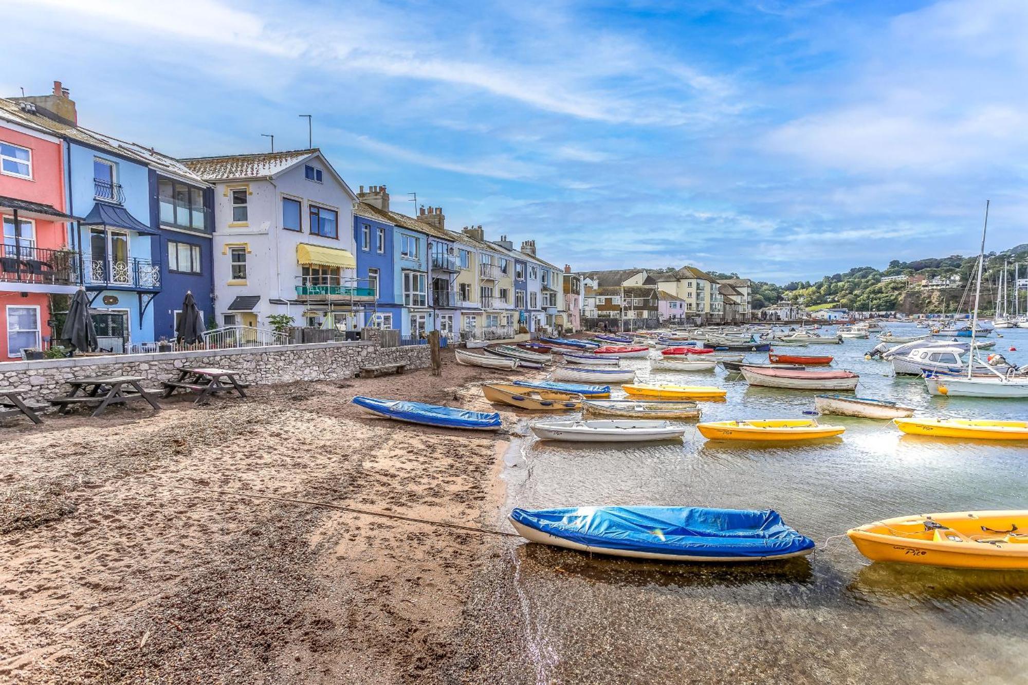 The Cottage - Characterful, Coastal Family Home With New Hot Tub Dawlish Esterno foto