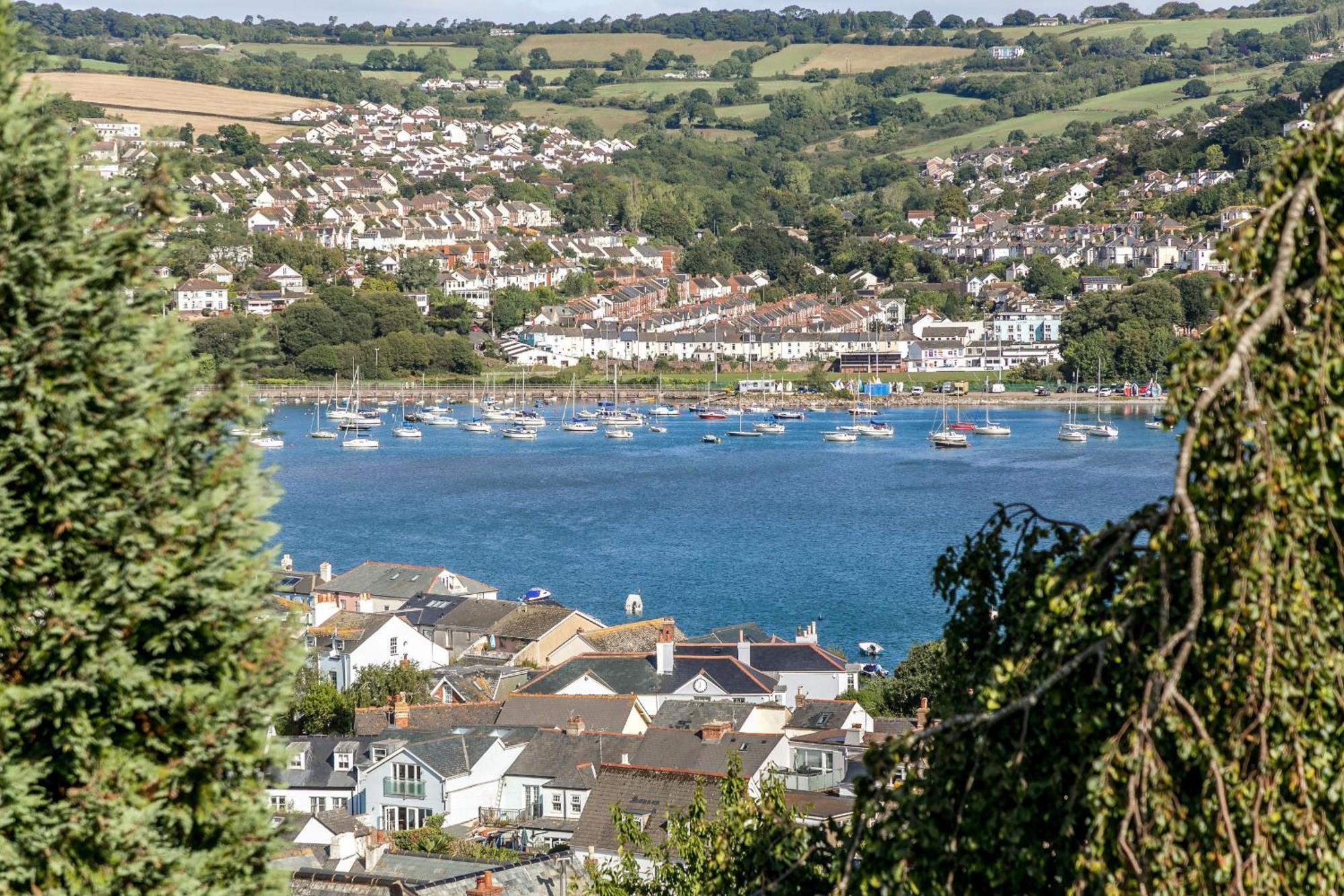 The Cottage - Characterful, Coastal Family Home With New Hot Tub Dawlish Esterno foto