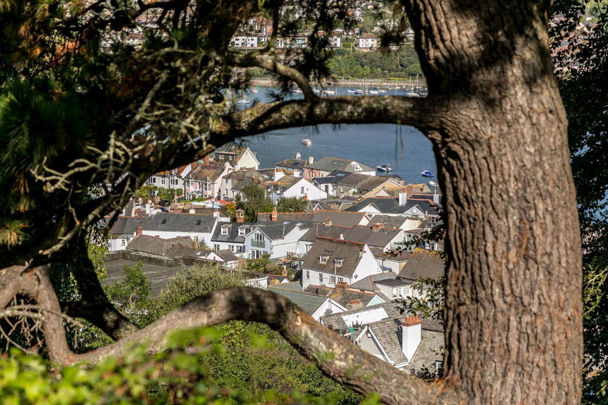 The Cottage - Characterful, Coastal Family Home With New Hot Tub Dawlish Esterno foto